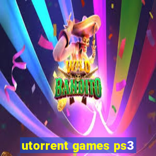 utorrent games ps3